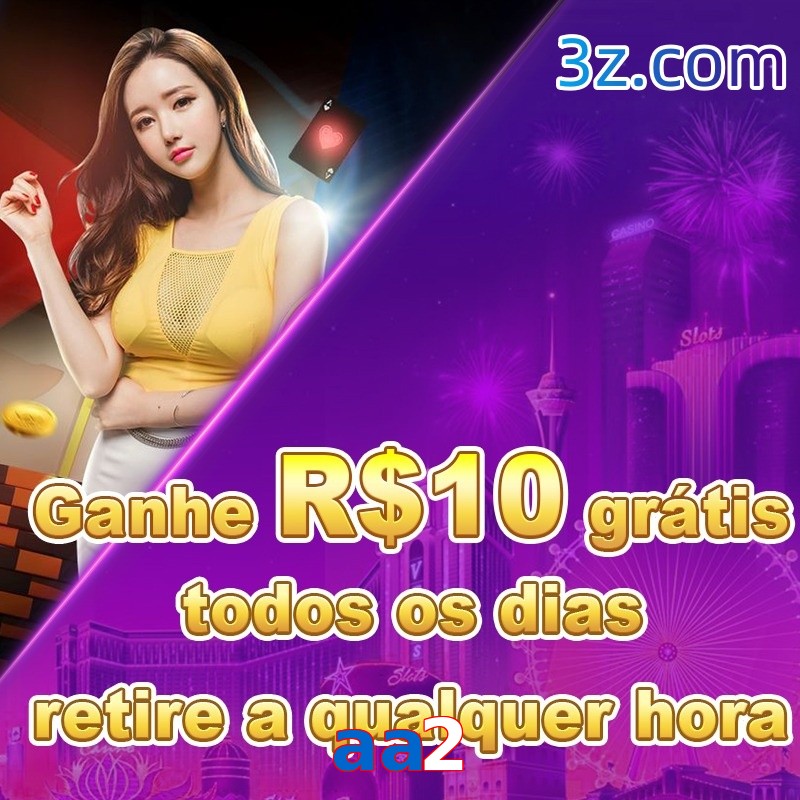 aa2 App oficial de cassinos online